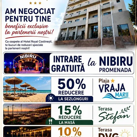 Royal Hotel 3*